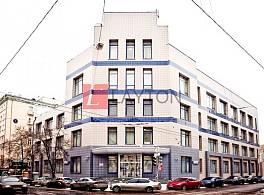 Бизнес-центр На Тверской 0