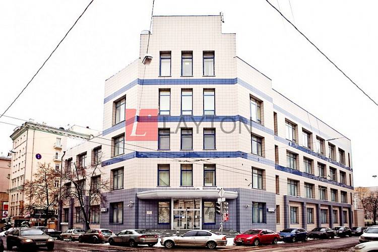 Бизнес-центр На Тверской - картинка 1 Бизнес-центр На Тверской - картинка 1