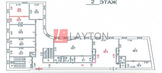 Картинка 3 офиса м2, Картинка 3 офиса м2,