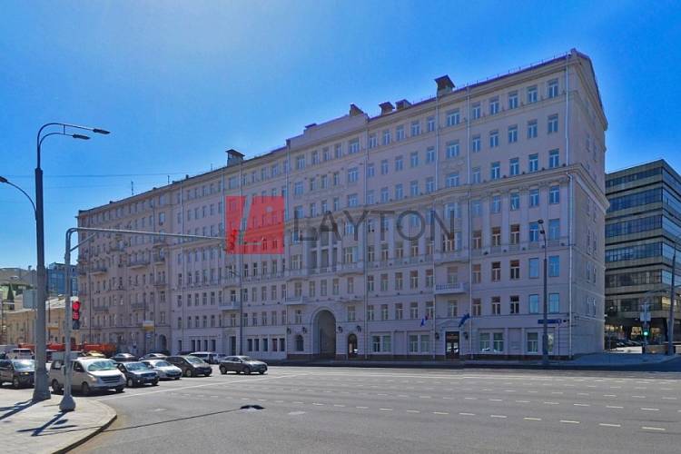 Бизнес-центр Садовая-Спасская 20 стр.1 - картинка 1 Бизнес-центр Садовая-Спасская 20 стр.1 - картинка 1