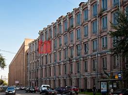 Бизнес-центр Трехгорная Мануфактура стр 5 0