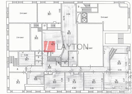 Картинка 2 офиса м2, Картинка 2 офиса м2,