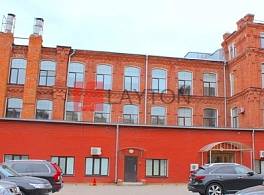 Бизнес-центр Трехгорная мануфактура стр.32 0