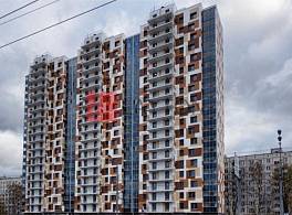 Жилой Дом Щёлковское ш., 92Ак1 0