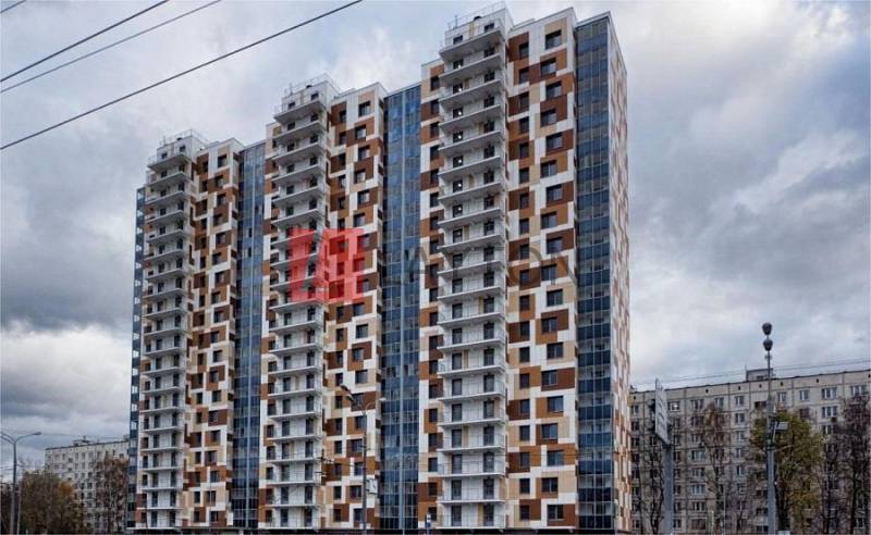 Жилой Дом Щёлковское ш., 92Ак1 - картинка 1 Жилой Дом Щёлковское ш., 92Ак1 - картинка 1