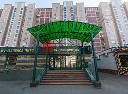 Пристройка к ЖД Новомарьинская 14/15 0