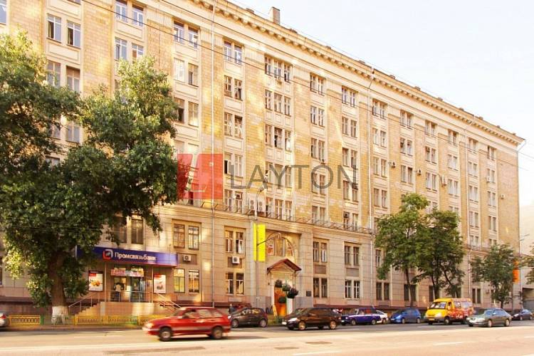 Бизнес-центр Нижегородская 32 стр Б - картинка 1 Бизнес-центр Нижегородская 32 стр Б - картинка 1