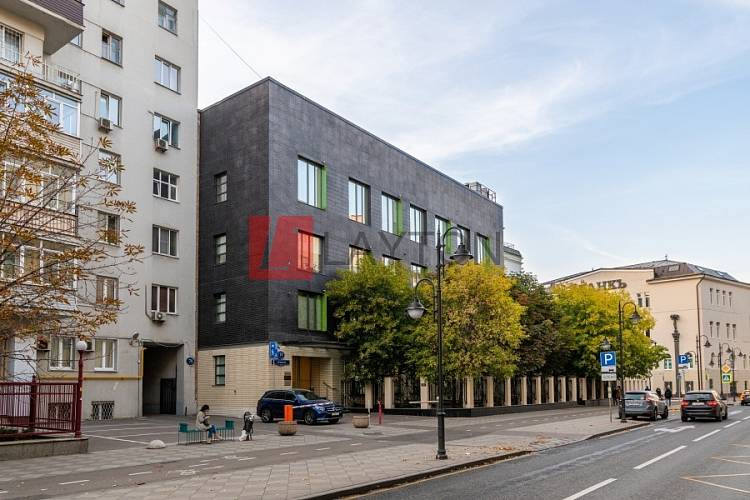 Бизнес-центр Домино - картинка 1 Бизнес-центр Домино - картинка 1