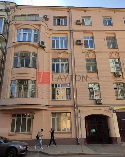 Жилой Дом М. Козихинский 4 - картинка 1 Жилой Дом М. Козихинский 4 - картинка 1