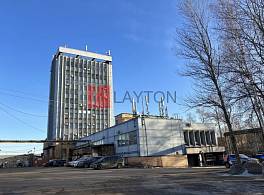 Бизнес-центр Лихоборская наб. вл. 11 0