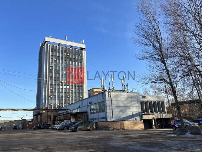 Бизнес-центр Лихоборская наб. вл. 11 - картинка 1 Бизнес-центр Лихоборская наб. вл. 11 - картинка 1