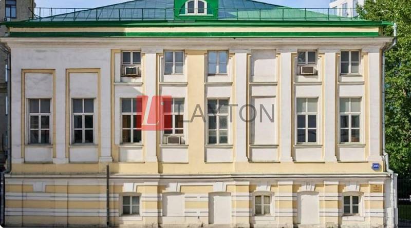 Бизнес-центр Земляной Вал, 39/1с2 - картинка 1 Бизнес-центр Земляной Вал, 39/1с2 - картинка 1