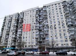 Жилой Дом Олимпийский проспект. 22 0