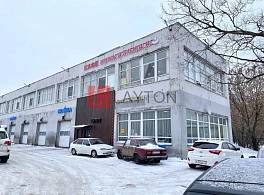 Бизнес-центр Салтыковская 8Б 0