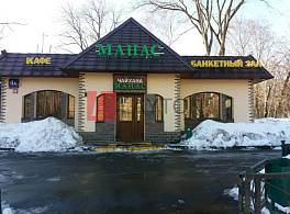 Бизнес-центр 1-я Владимирская ул., 4А 0