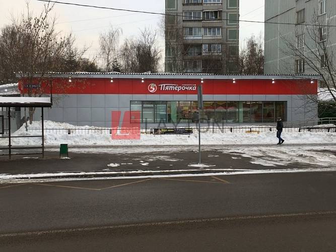 Пристройка к ЖД Стартовая 33А - картинка 1 Пристройка к ЖД Стартовая 33А - картинка 1