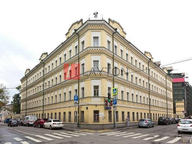 Бизнес-центр Путник - картинка 1 Бизнес-центр Путник - картинка 1