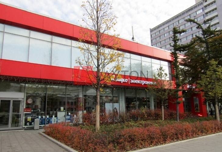 Бизнес-центр На Садовой-Спасской - картинка 1 Бизнес-центр На Садовой-Спасской - картинка 1