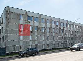 Бизнес-центр Подольских Курсантов 32 0