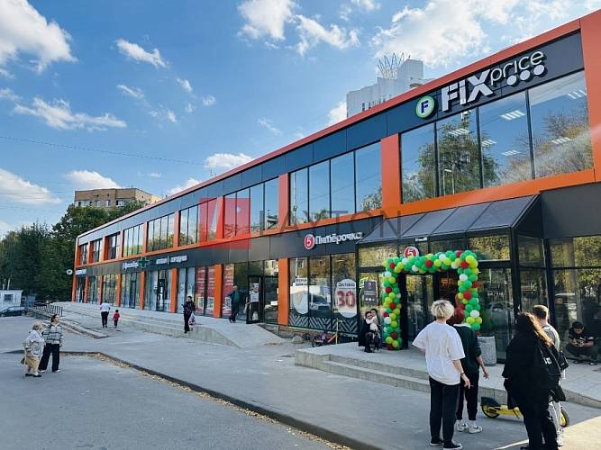 Бизнес-центр Москворечье 31к2 - картинка 1 Бизнес-центр Москворечье 31к2 - картинка 1