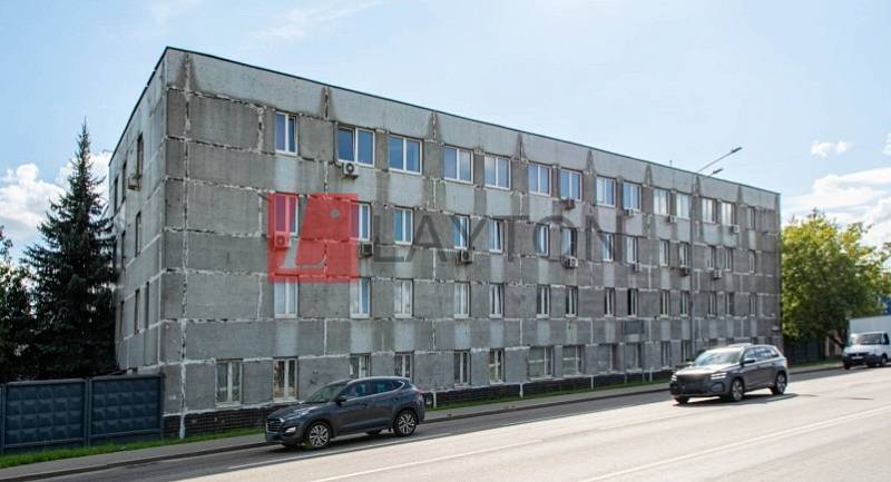 Бизнес-центр Подольских Курсантов 32 - картинка 1 Бизнес-центр Подольских Курсантов 32 - картинка 1