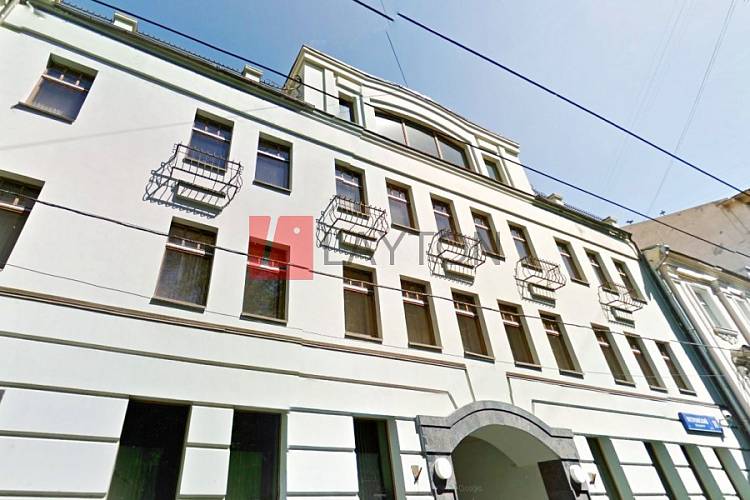 Особняк Петровский б-р 11 - картинка 1 Особняк Петровский б-р 11 - картинка 1