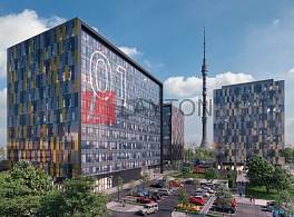 Бизнес-центр Останкино Бизнес-Парк корп. 1 0