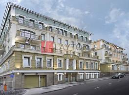 Особняк Ивановская Горка 0