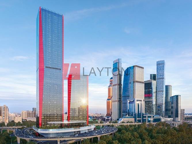 Бизнес-центр АйСити - картинка 1 Бизнес-центр АйСити - картинка 1
