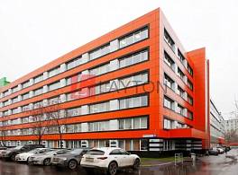 Бизнес-центр Инвест стр.3 0