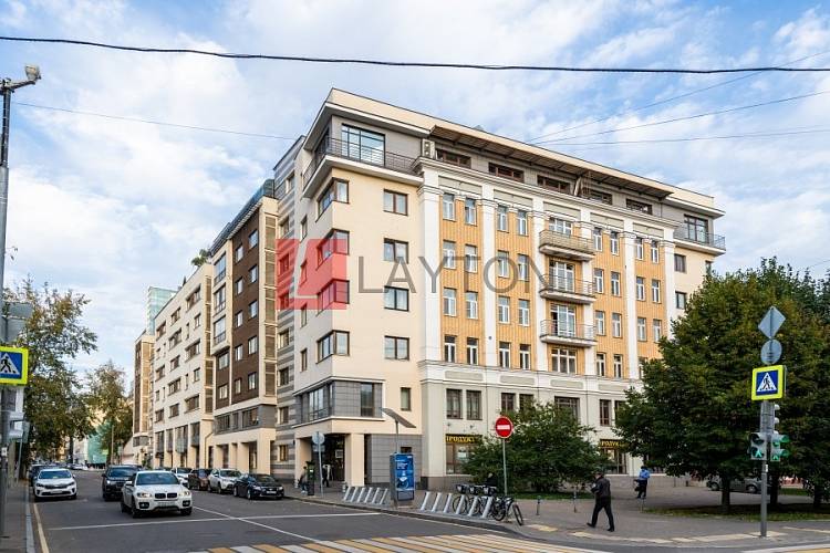 Жилой Дом Гашека, 2 стр 1 - картинка 1 Жилой Дом Гашека, 2 стр 1 - картинка 1