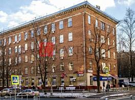 Бизнес-центр Кедрова 14 к.1 0