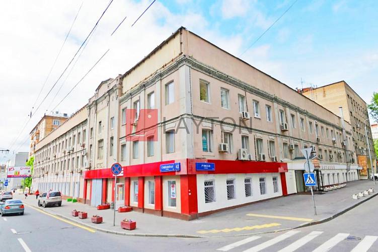 Бизнес-центр Сущевский вал, дом 43 стр 1-2-3 - картинка 1 Бизнес-центр Сущевский вал, дом 43 стр 1-2-3 - картинка 1