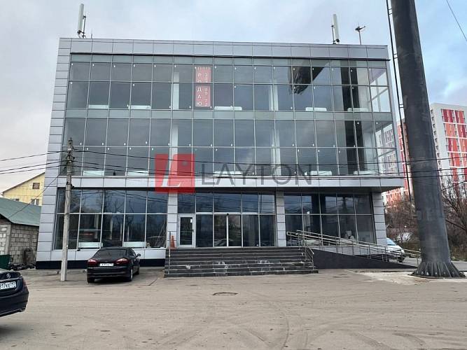 Бизнес-центр Новоивановская 58 - картинка 1 Бизнес-центр Новоивановская 58 - картинка 1