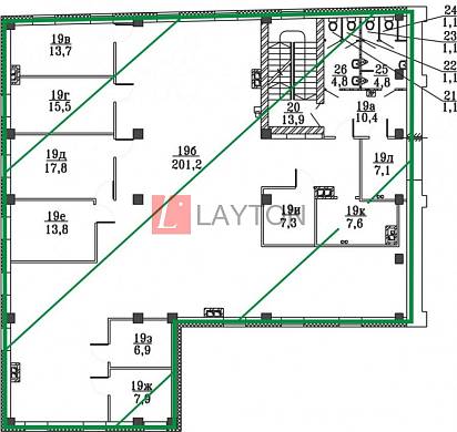 Картинка 1 офиса м2, Картинка 1 офиса м2,