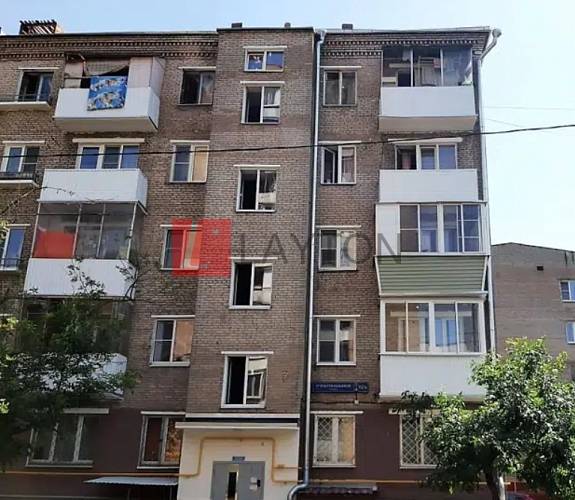 Жилой Дом 1-я Текстильщиков, 12/9 - картинка 1 Жилой Дом 1-я Текстильщиков, 12/9 - картинка 1