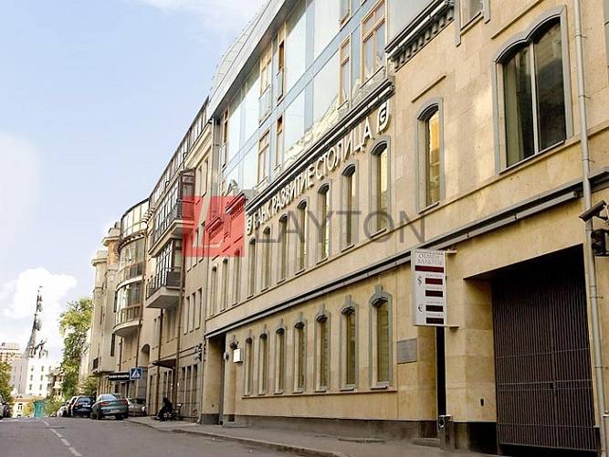 Бизнес-центр Пожарский - картинка 1 Бизнес-центр Пожарский - картинка 1