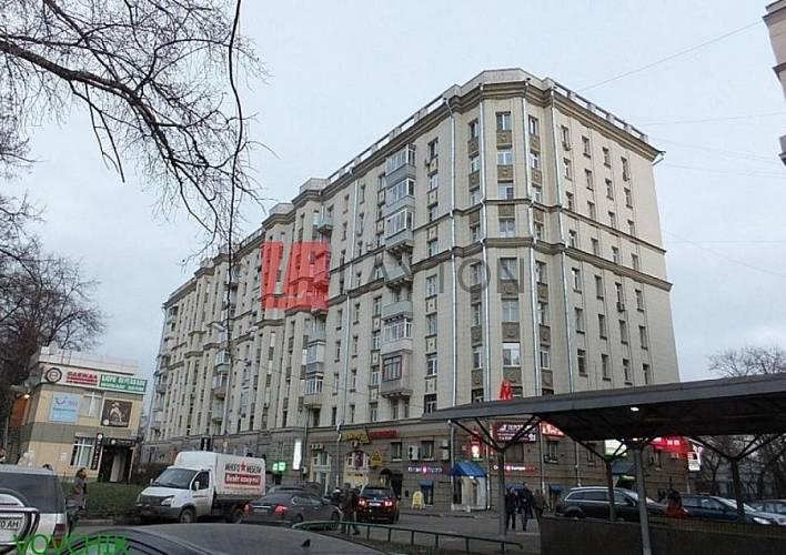 Жилой Дом Бутырская 86 Б - картинка 1 Жилой Дом Бутырская 86 Б - картинка 1