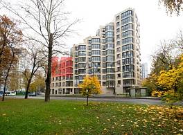 Бизнес-центр Изумрудная 24 0