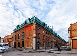 Бизнес-центр Новоспасский двор 0