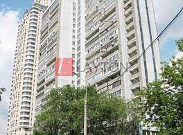 Жилое здание На Давыдковской 0