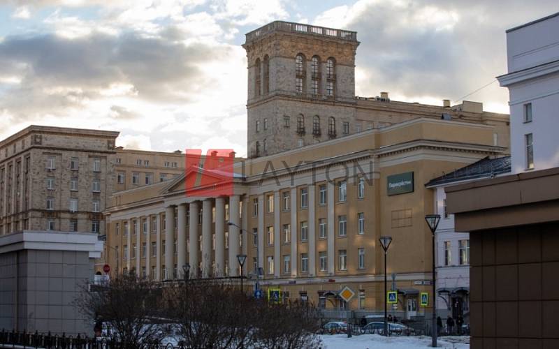 Бизнес-центр Москва-Сокол - картинка 1 Бизнес-центр Москва-Сокол - картинка 1