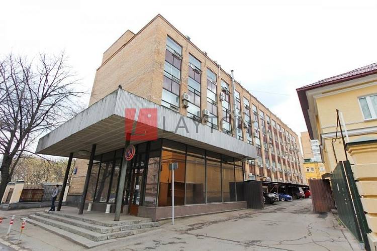 Бизнес-центр На Протопоповском пер. 25 к.Б - картинка 1 Бизнес-центр На Протопоповском пер. 25 к.Б - картинка 1