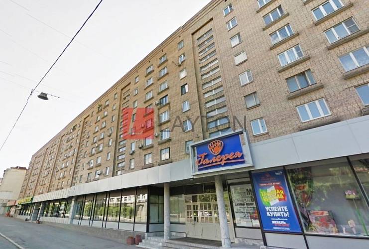 Жилой Дом Трифоновская 56 - картинка 1 Жилой Дом Трифоновская 56 - картинка 1