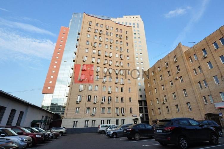 Бизнес-центр Минаевский - картинка 1 Бизнес-центр Минаевский - картинка 1