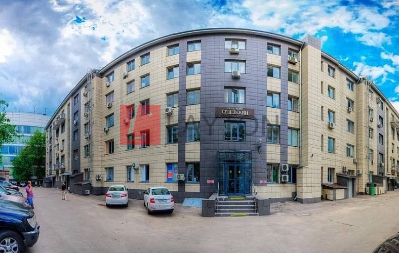 Бизнес-центр Сущевский - картинка 1 Бизнес-центр Сущевский - картинка 1