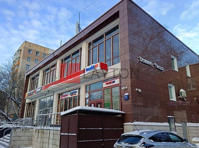 Бизнес-центр Звездный бул 10 стр 1 - картинка 1 Бизнес-центр Звездный бул 10 стр 1 - картинка 1