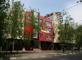 Бизнес-центр Первомайский 0