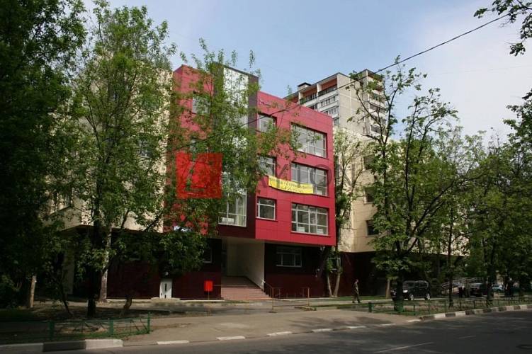 Бизнес-центр Первомайский - картинка 1 Бизнес-центр Первомайский - картинка 1