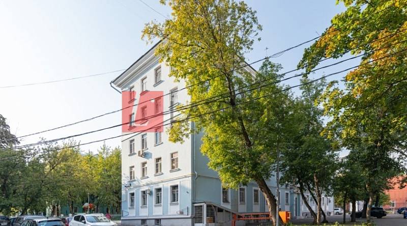 Жилой Дом Трофимова 25 к 2 - картинка 1 Жилой Дом Трофимова 25 к 2 - картинка 1